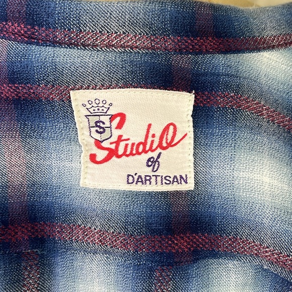 Studio D’artisan Camp Shirt - Picture 5 of 7